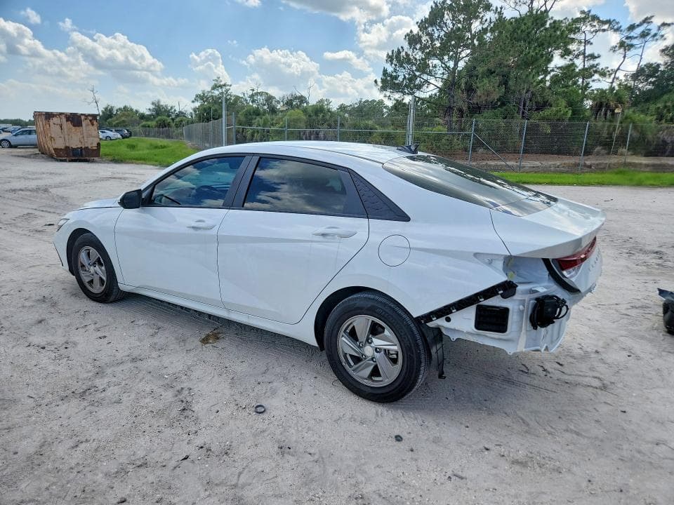 2026 HYUNDAI ELANTRA SE 2