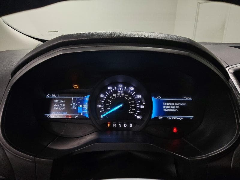 2024 FORD EDGE SEL 9