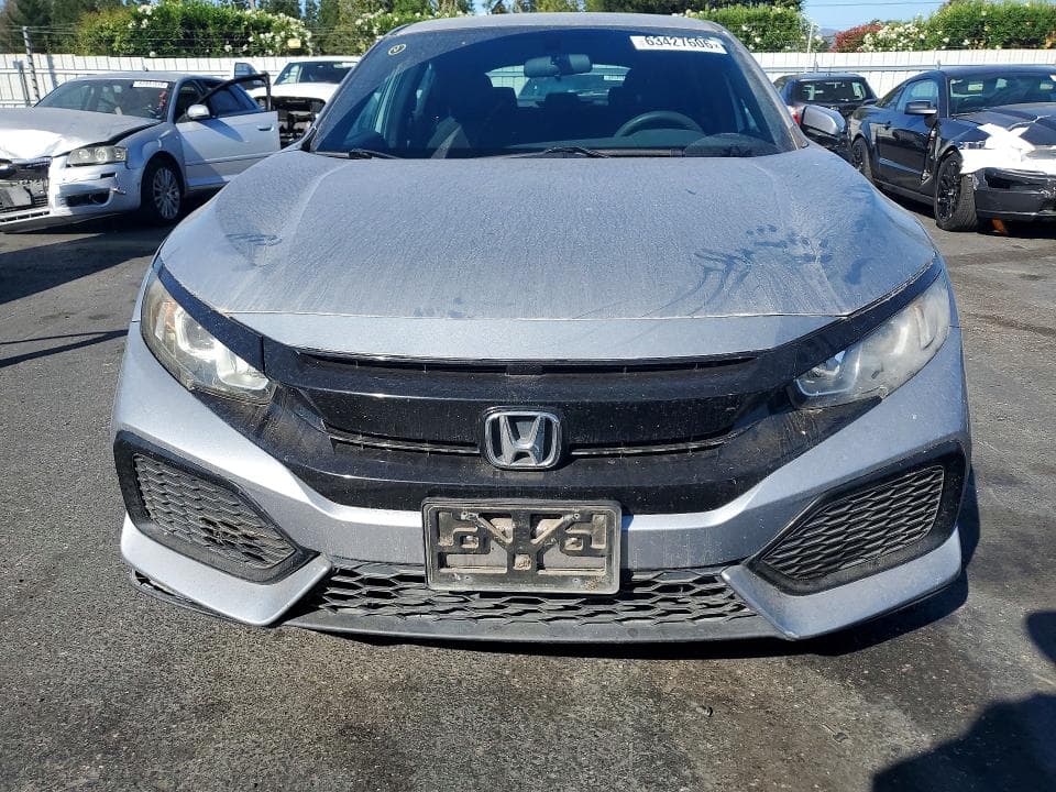 2017 HONDA CIVIC LX 5