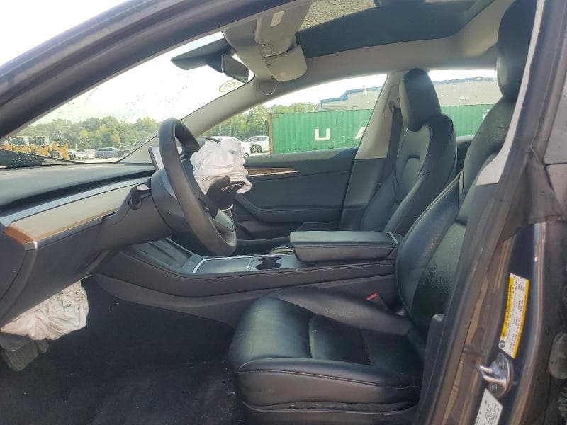 2022 TESLA MODEL 3 7