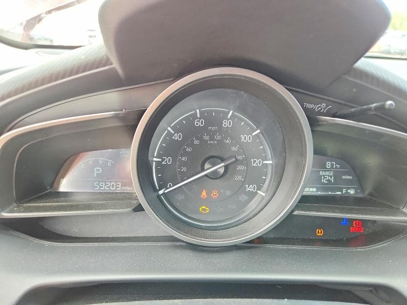 2019 MAZDA CX-3 SPORT 9