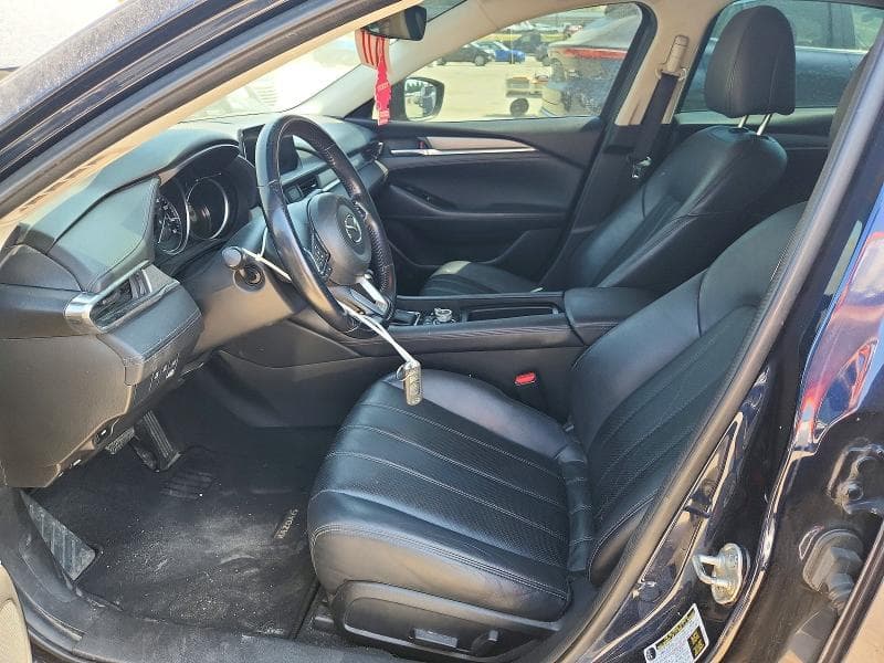 2019 MAZDA 6 TOURING 7