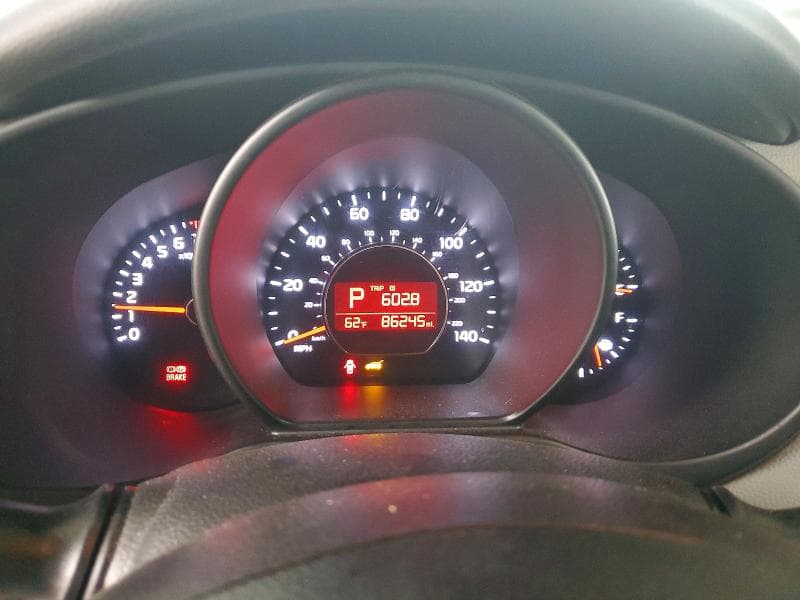 2019 KIA SOUL + 9