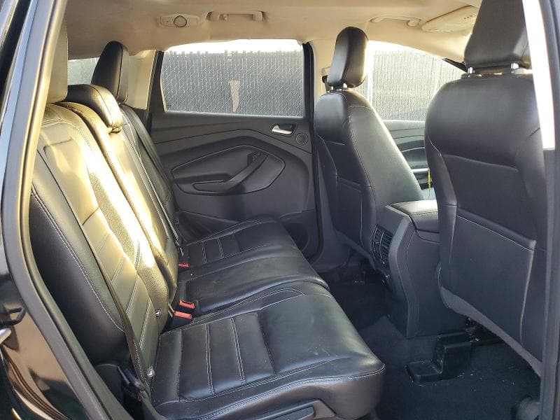 2018 FORD ESCAPE TITANIUM 11