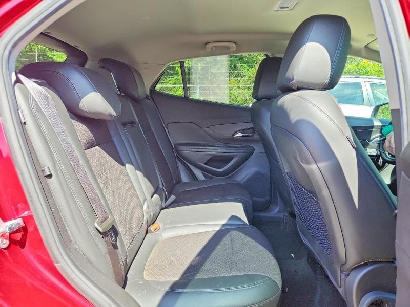 2019 BUICK ENCORE PREFERRED 11