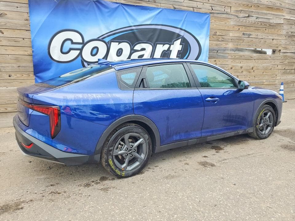 2026 KIA K4 LXS 3