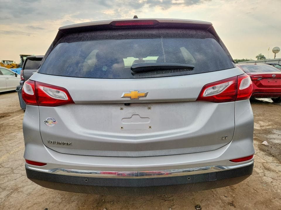 2019 CHEVROLET EQUINOX LT 6