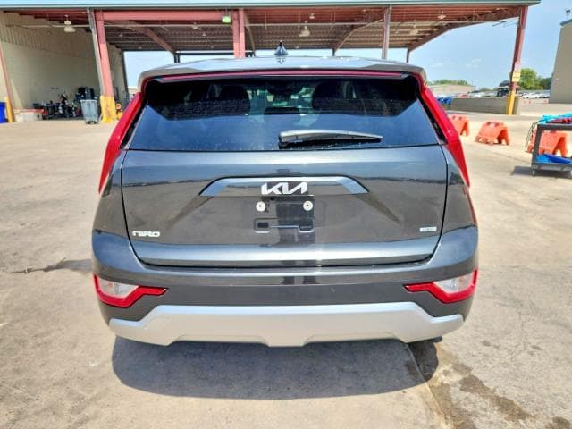 2026 KIA NIRO LX 6