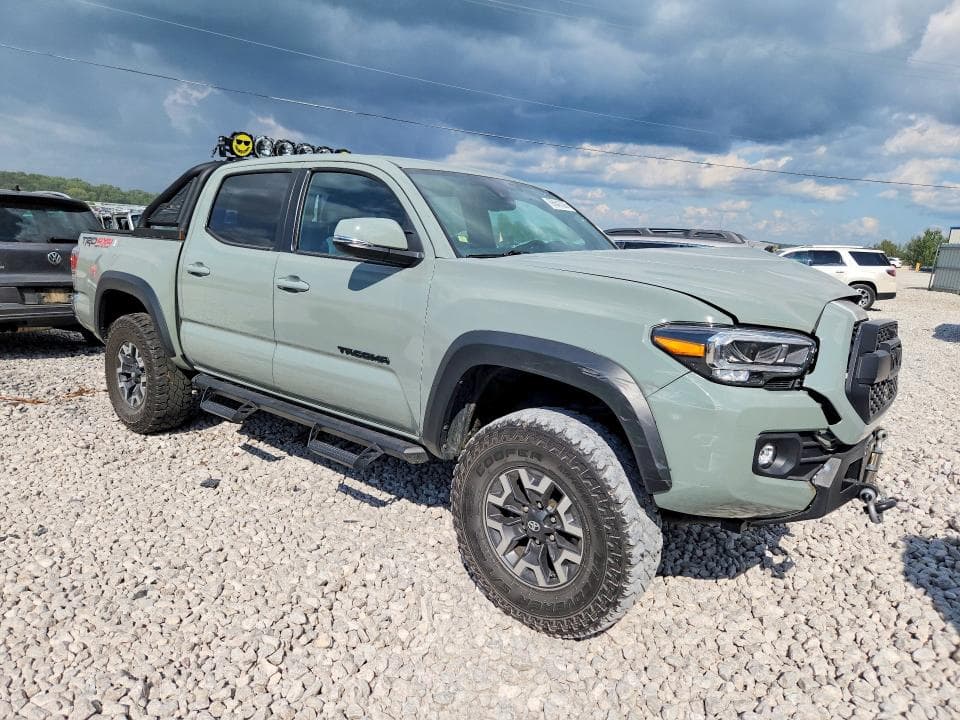 2023 TOYOTA TACOMA TRD OFF-ROAD 4