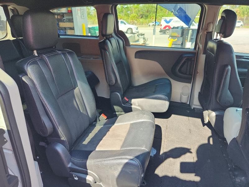 2019 DODGE GRAND CARAVAN SXT 11