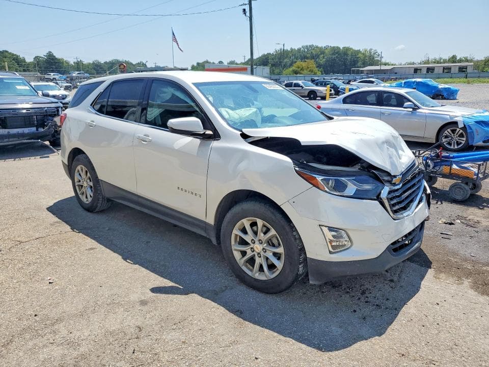 2019 CHEVROLET EQUINOX LT 4