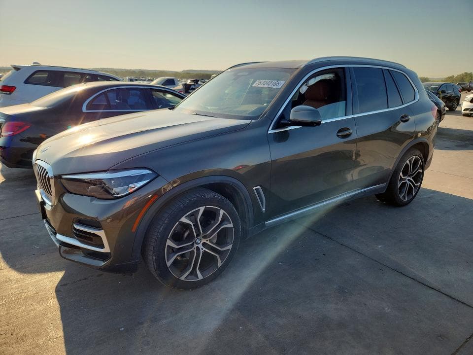 2022 BMW X5 XDRIVE40I - 1