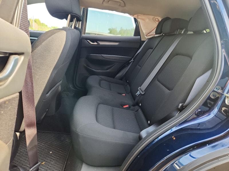 2025 MAZDA CX-5 SELECT 11