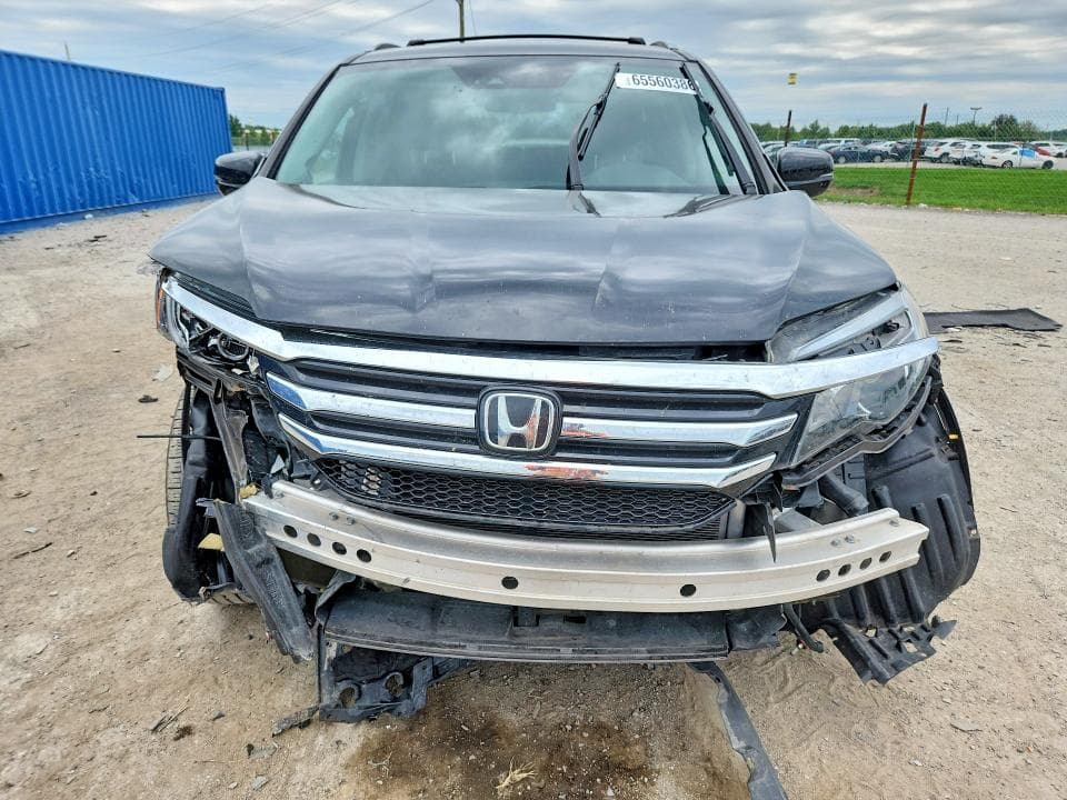 2017 HONDA PILOT ELITE 5