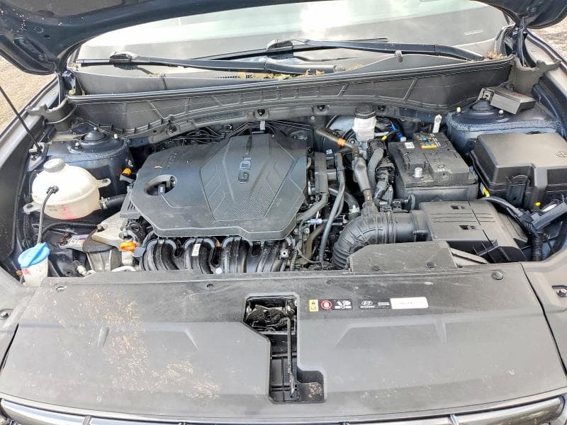 2023 HYUNDAI TUCSON SEL 12
