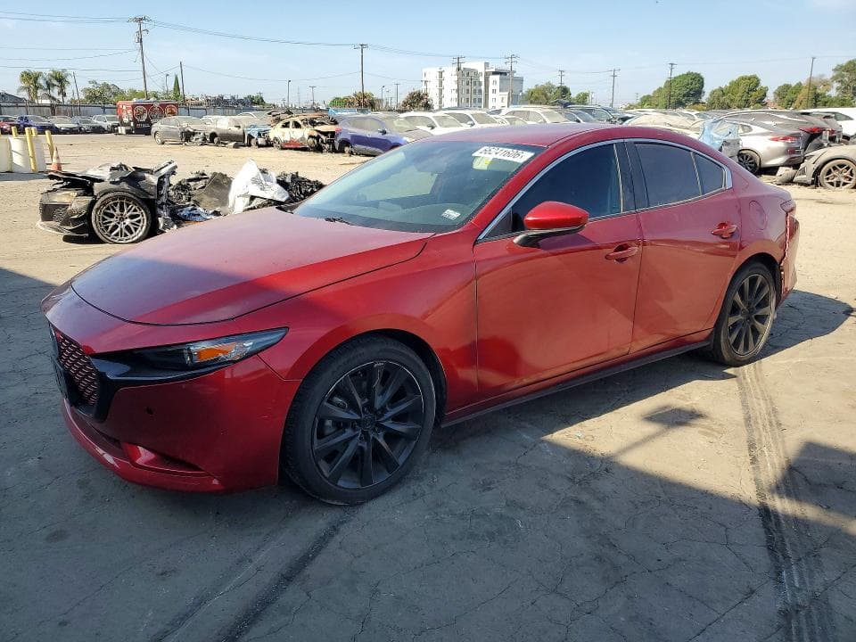 2019 MAZDA 3 SELECT