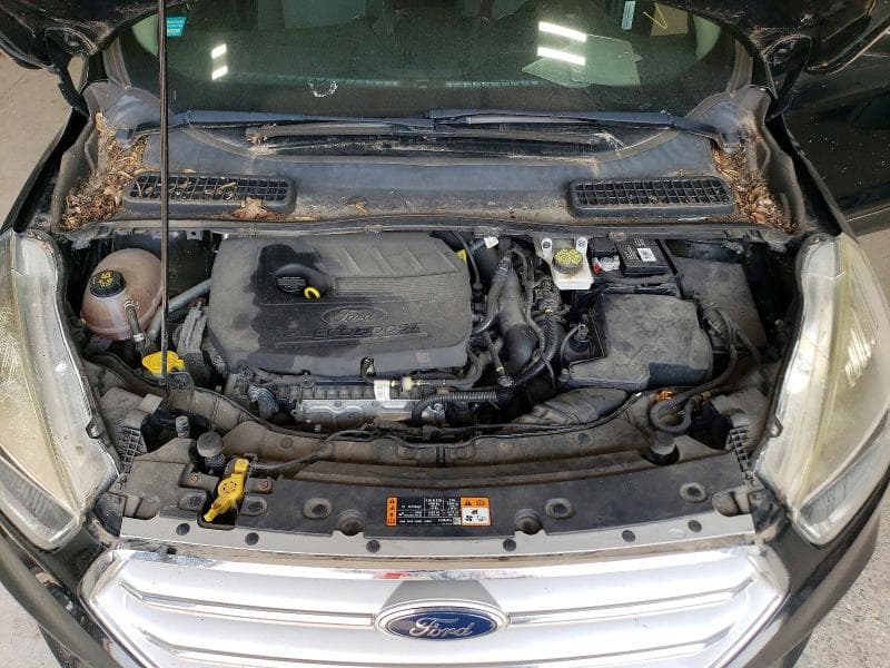 2018 FORD ESCAPE SE 12