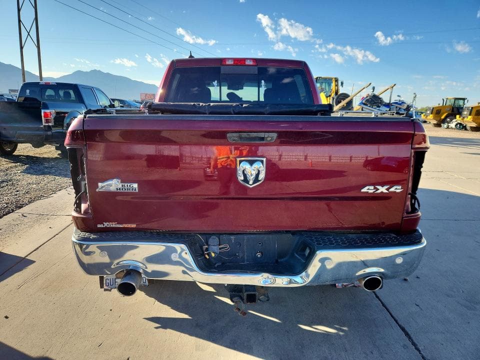 2017 RAM 1500 SLT 6