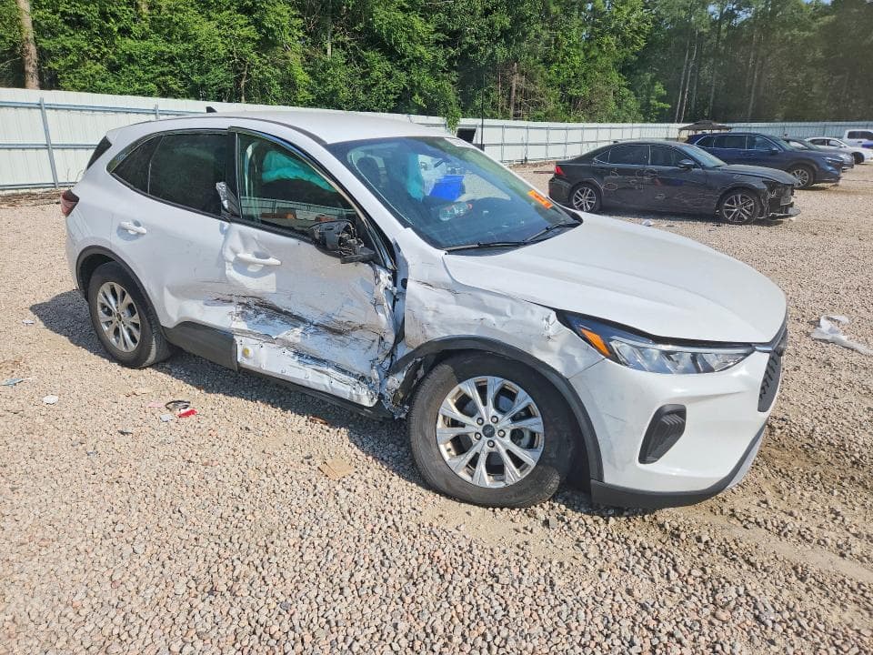 2024 FORD ESCAPE ACTIVE 4