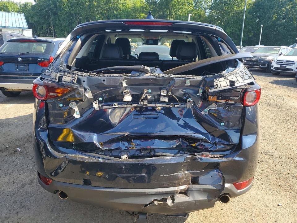 2017 MAZDA CX-5 TOURING 6