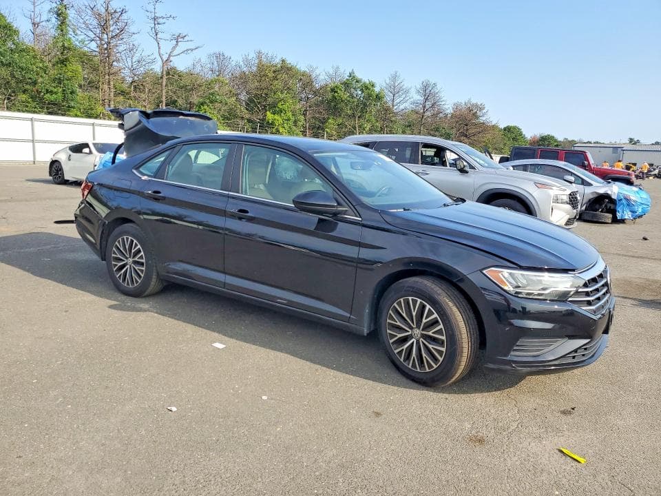2020 VOLKSWAGEN JETTA S 4