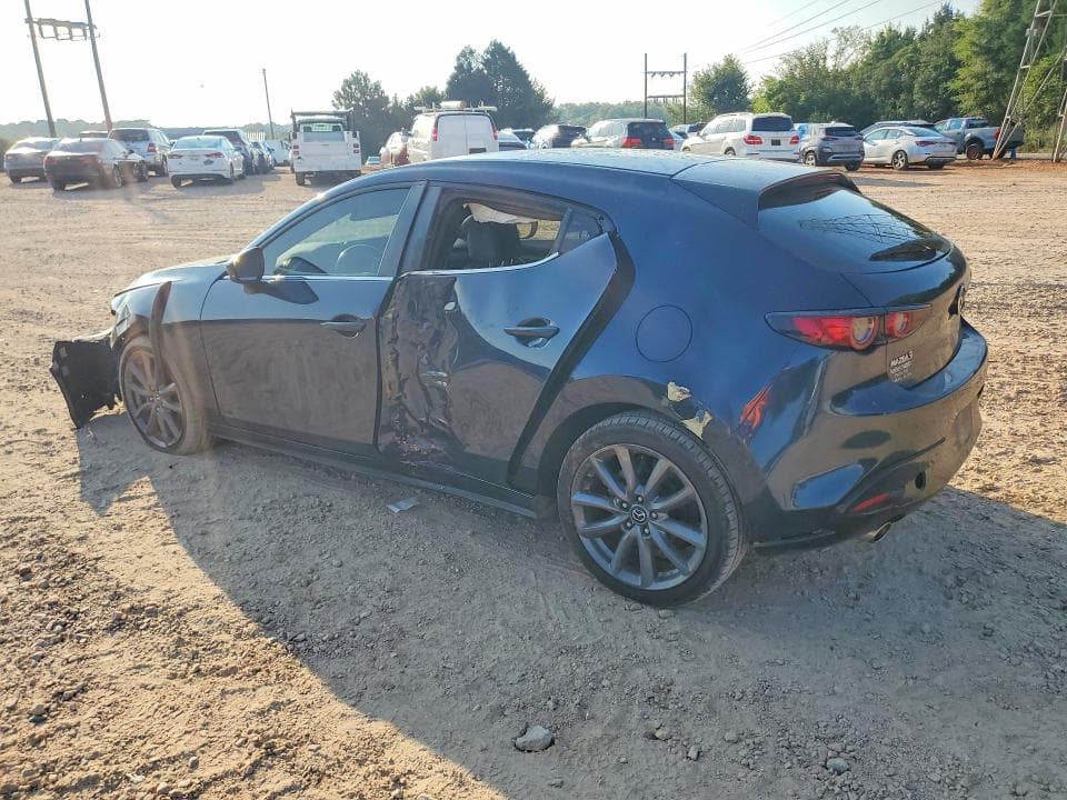 2019 MAZDA 3 2