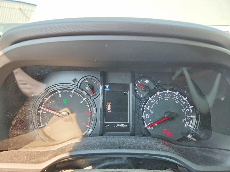 2021 TOYOTA 4RUNNER SR5 9