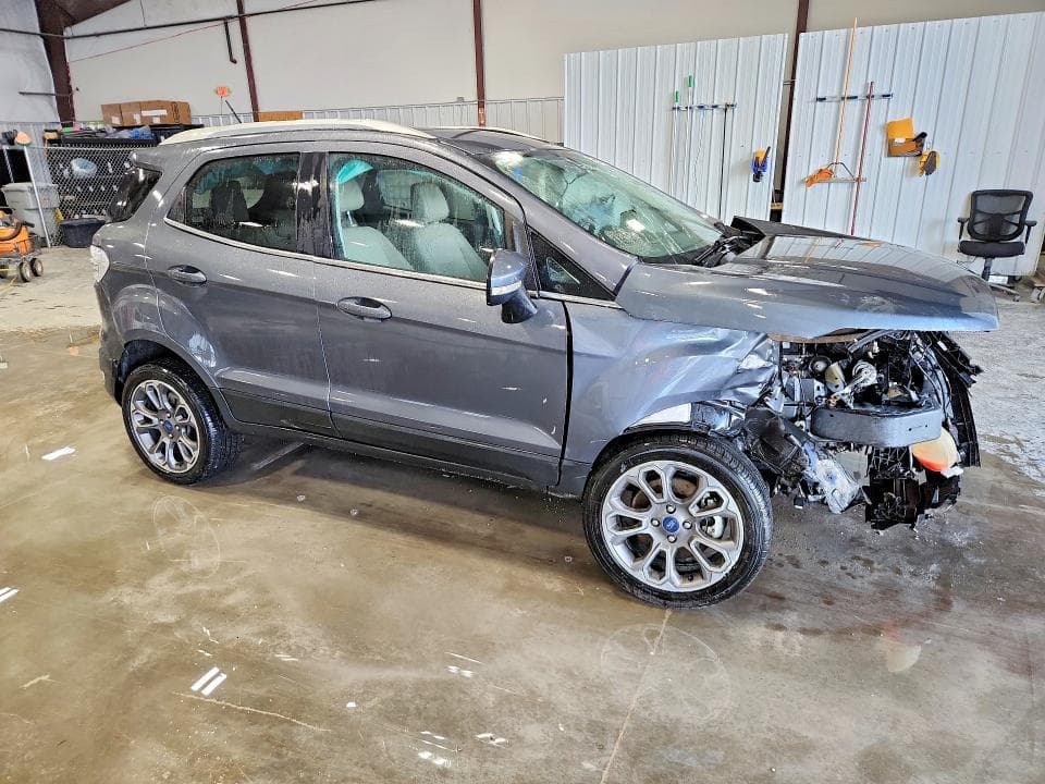 2019 FORD ECOSPORT TITANIUM 4