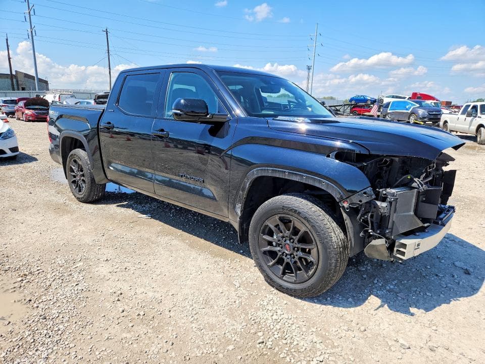 2024 TOYOTA TUNDRA LIMITED HV 4