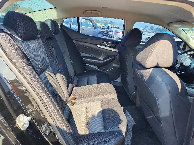 2018 NISSAN MAXIMA 3.5 S 10