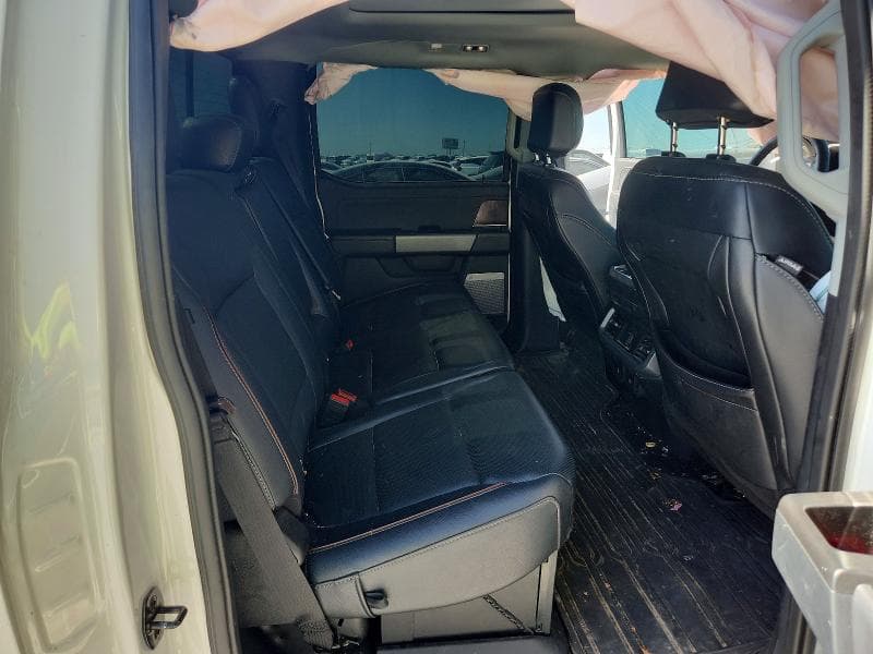 2023 FORD F150 SUPERCREW 10