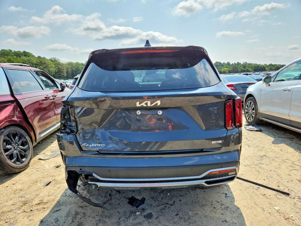 2023 KIA SORENTO EX 6