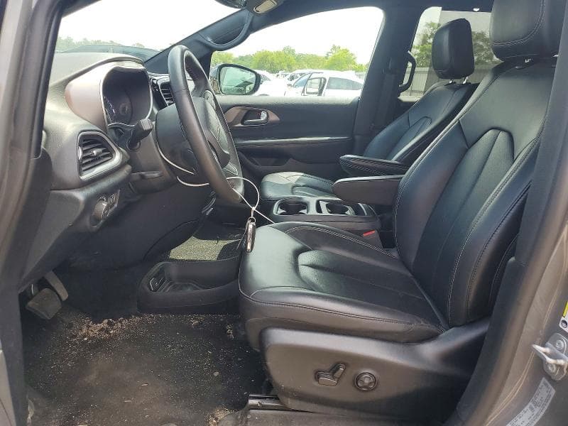 2025 CHRYSLER PACIFICA SELECT 7