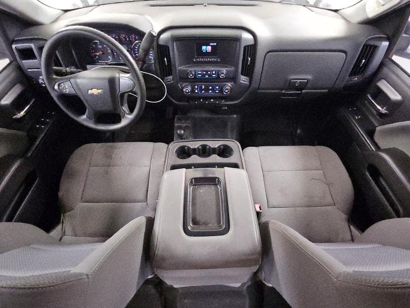 2017 CHEVROLET SILVERADO K1500 8