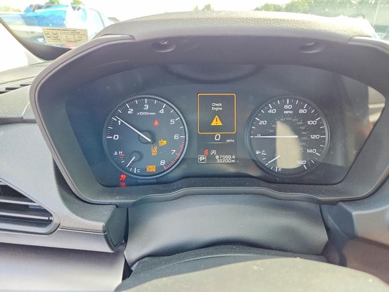 2024 SUBARU IMPREZA 9
