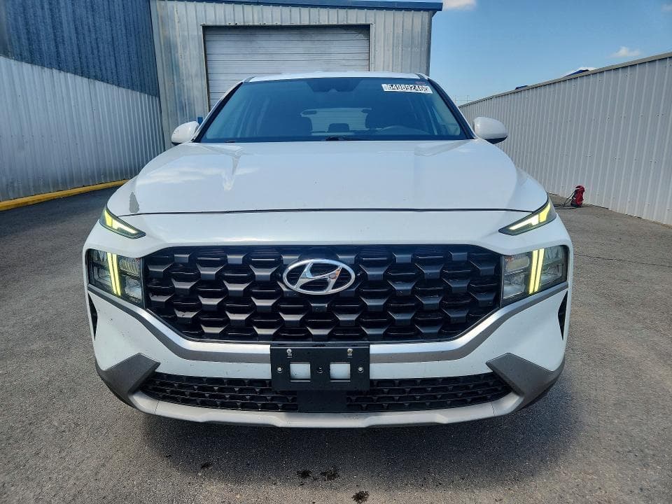 2021 HYUNDAI SANTA FE SE 5
