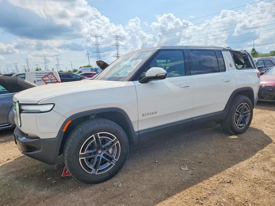 2025 RIVIAN R1S ADVENTURE