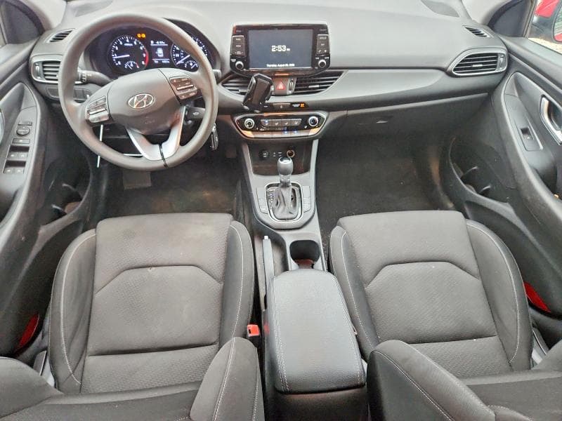 2018 HYUNDAI ELANTRA GT BASE 8