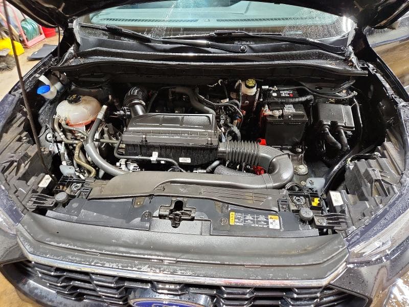 2023 FORD ESCAPE ST LINE 12