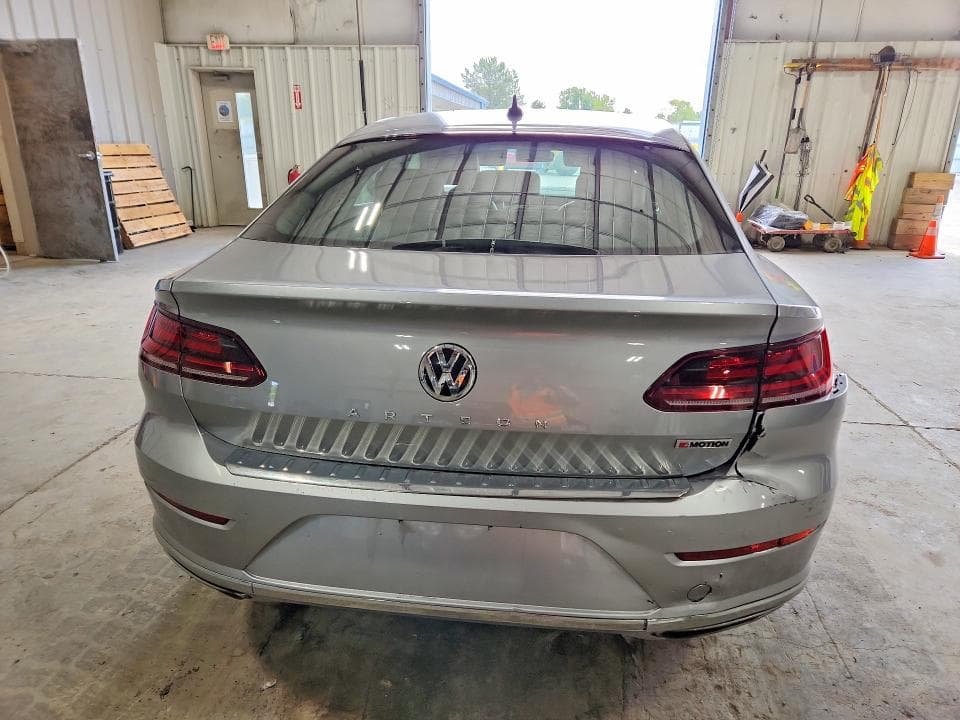 2019 VOLKSWAGEN ARTEON SE 6