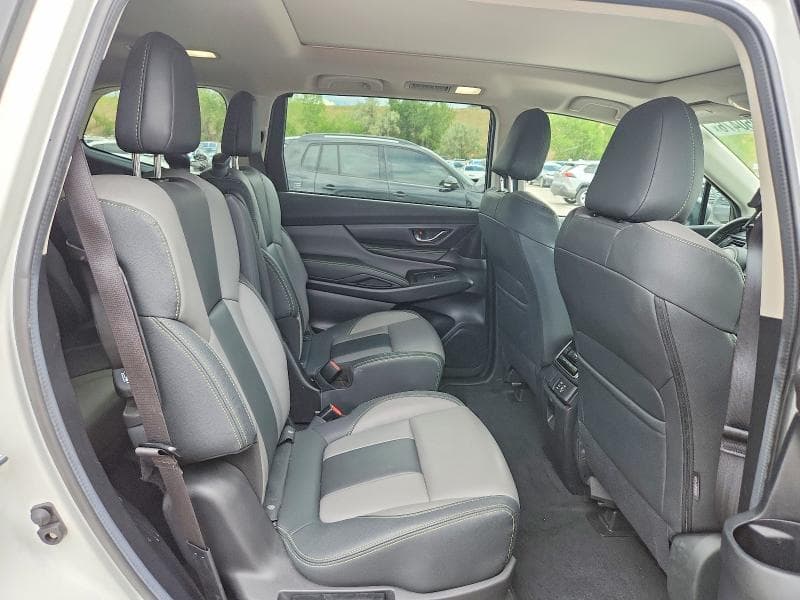 2025 SUBARU ASCENT ONYX EDITION 11