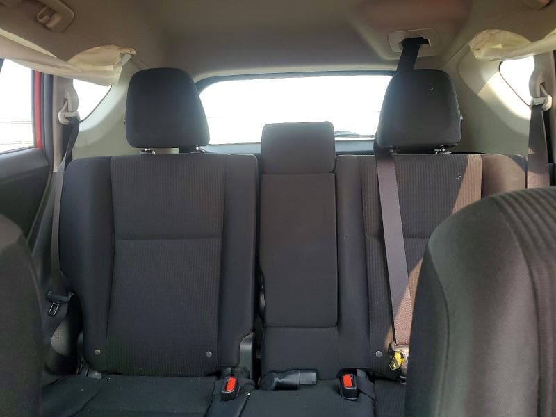 2017 TOYOTA RAV4 LE 10