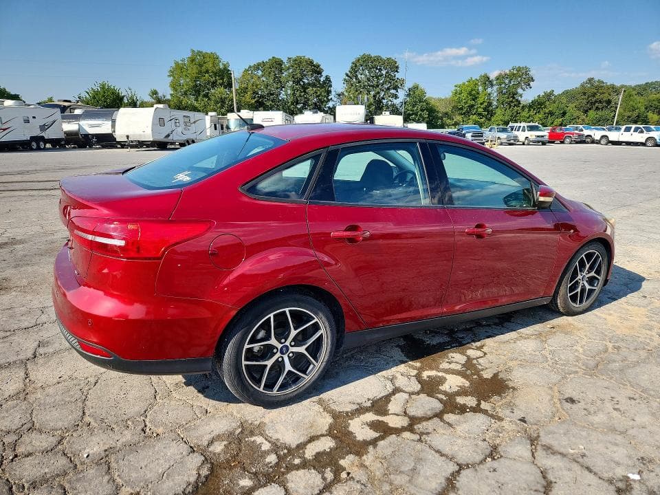 2017 FORD FOCUS SEL 3
