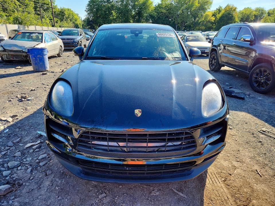 2020 PORSCHE MACAN 5