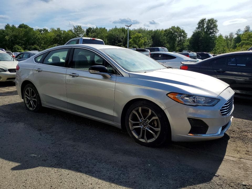2019 FORD FUSION SEL 4