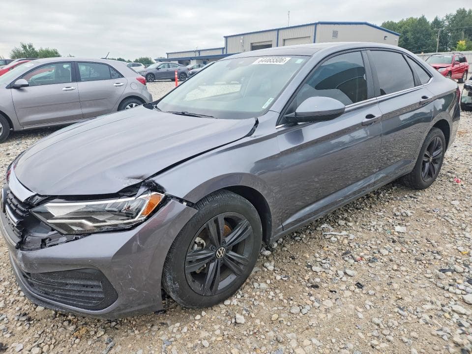 2023 VOLKSWAGEN JETTA SE