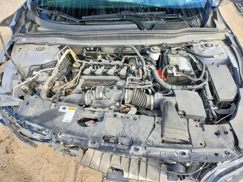 2021 HONDA ACCORD SPORT 11