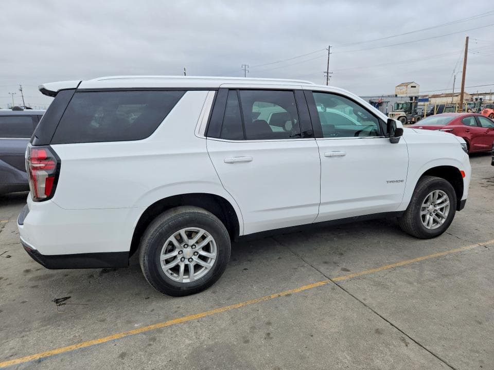 2024 CHEVROLET TAHOE K1500 LS 3