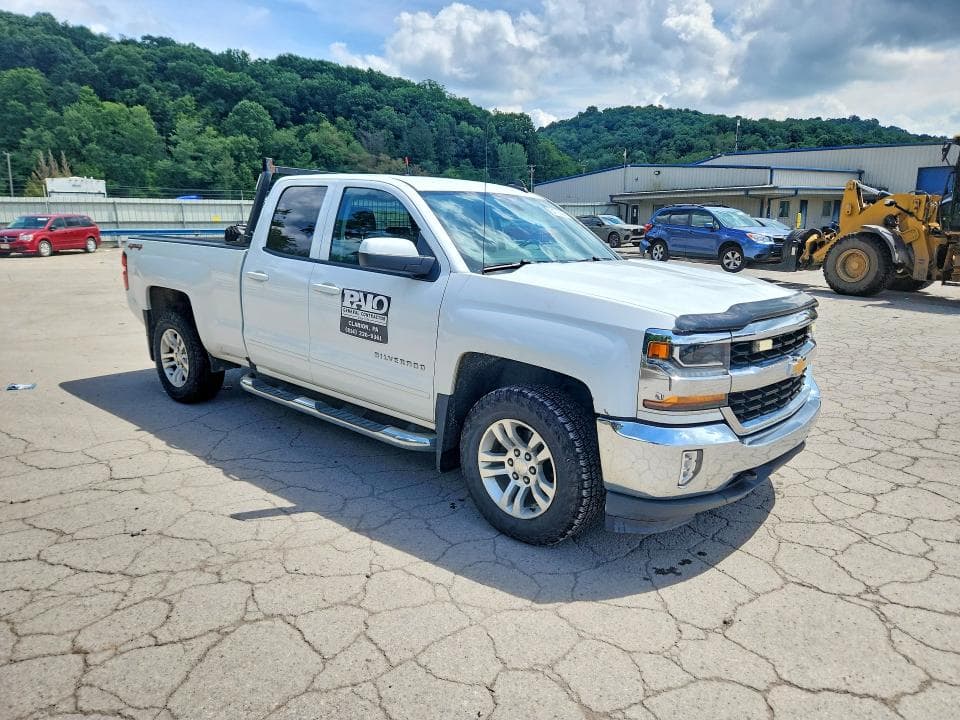 2018 CHEVROLET SILVERADO K1500 LT 4