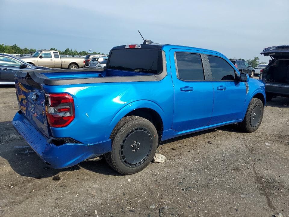 2026 FORD MAVERICK LOBO 3